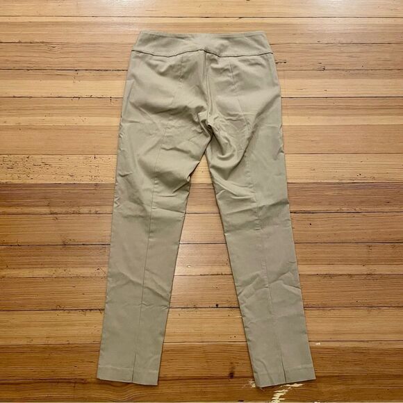 Elliott Lauren control stretch pull on ankle pant. Size 6. - Picture 4 of 15